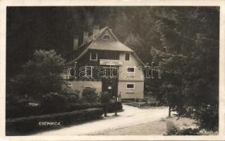 Körmöcbánya resting place (Rb)