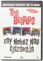 The Beatles - Egy nehéz nap éjszakája.  DVD, Album. Miramax International. Magyarország. jó állapotban