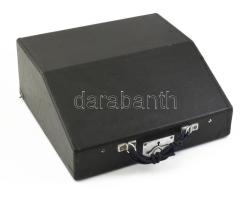 Continental írógép, eredeti dobozában