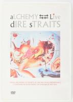 Dire Straits - Alchemy - Dire Straits Live. DVD, DVD-Video, NTSC. Universal Music DVD Video. Európa, 2010. jó állapotban