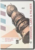 Emerson, Lake & Palmer - Welcome Back. DVD, DVD-Video, Reissue. Documents. Németország, 2004. jó állapotban
