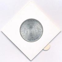 1938. 2P Ag "Madonna" T:UNC,AU Adamo P7