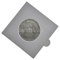 1938. 2P Ag "Madonna" T:UNC,AU Adamo P7