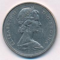 Kanada 1970. 1$ Ni Manitoba T:AU Canada 1970. 1 Dollar Ni Manitoba C:AU  Krause KM#78