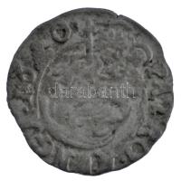 1620K-B Denár Ag "II. Mátyás" (0,37g) T:VF patina, kissé hajlott lemez Hungary 1620K-B Den...