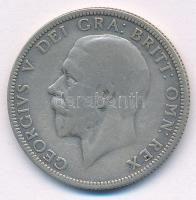 Nagy-Britannia 1936. 1Fl Ag V. György T:F Great Britain 1936. 1 Florin Ag George V C:F Krause KM#834