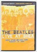The Beatles - Live At Shea. DVD, DVD-Video, NTSC, Unofficial Release. MC. Németország, 2007. jó állapotban