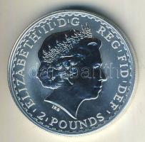 Nagy-Britannia 2006. 2Ł Ag "Britannia" T:PP Csak 3000db!