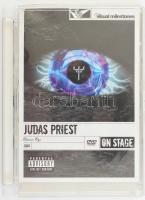 Judas Priest - Electric Eye. DVD, DVD-Video, NTSC, Compilation. SMV Enterprises. Európa, 2003. jó állapotban
