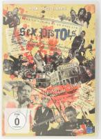 Sex Pistols, Julien Temple - Therell Always Be An England (Live From Brixton Academy) DVD, DVD-Video, Multichannel, PAL. KSM GmbH. Németország, 2008. jó állapotban