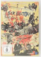 Sex Pistols, Julien Temple - There'll Always Be An England (Live From Brixton Academy) DVD, DVD-Video, Multichannel, PAL. KSM GmbH. Németország, 2008. jó állapotban