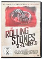 The Rolling Stones - Steel Wheels. DVD, Unofficial Release. Starlight. Németország, 2011. jó állapotban