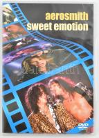 Aerosmith - Sweet Emotion. DVD, NTSC, Unofficial Release. Immortal Clips. Európa, 2009. jó állapotban