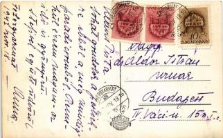 1942 Fehérgyarmat, Jékey kúria, kastély. photo (EB)