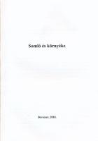 Czueidli József: Somló és könyvéke. Devecser, 2018. Kiadói kartonált papírkötésben 102p