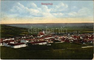 1918 Szentgyörgy, Sankt Georgen, Svaty Jur pri Bratislave, Sväty Jur (Pozsony); Fischhof István kiadása (fl)