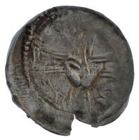 Ausztria ~1200. Bécsi fillér Ag (0,68g) T:Vf kitörés, patina Austria ~1200. (Friesach) Pfennig Ag (0...