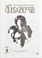 The Doors - Soundstage Performances. DVD, Unofficial Release. Starlight. Németország, 2011. jó állapotban