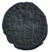 Római Birodalom / Siscia / I. Valentinianus 364-375. AE3 bronz (2,33g) T:XF Roman Empire / Siscia / ...