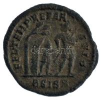 Római Birodalom / Siscia / Constans 348-350. AE2 Cu (3,94g) T:VF Roman Empire / Siscia / Constans 34...