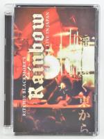 Ritchie Blackmores Rainbow - Live In Japan. DVD, Multichannel, NTSC, Unofficial Release, Stereo, Dolby. Woodstock Tapes. Egyesült Államok, 2008. jó állapotban