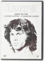 The Doors - Dance on Fire - A legjobb fellépések, A legnagyobb slágerek. DVD, Compilation. Budapest Film. Magyarország, 2008. jó állapotban