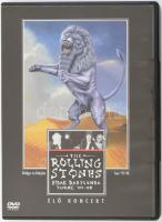 The Rolling Stones - Hidak Babylonba Turné 97-98 - Élő Koncert - Bridges To Babylon Tour 97-98. DVD, DVD-Video, PAL, Copy Protected. Fórum Home Entertainment. Magyarország, 1998. jó állapotban