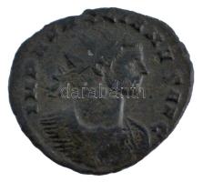 Római Birodalom / Milánó / Aurelianus 272-274. Antoninianus billon (3,04g) T:XF,VF karc Roman Empire / MIlan / Aurelian 272-274. Antoninian billon IMP AVRELIANVS AVG / PIETAS AVG - S (3,04g) C:XF,VF scratched RIC 138.