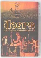 The Doors - Live At The Isle Of Wight Festival 1970. DVD, DVD-Video, NTSC. Eagle Vision - Universal Music Group. Európa, 2018. jó állapotban