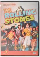 The Rolling Stones - Lets Spend The Night Together. DVD. StudioCanal. 2009. jó állapotban