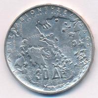 Görögország 1963. 30Dr Ag "Centenárium - 5 király" T:1-,2 Greece 1963. 30 Drachmai Ag &quo...