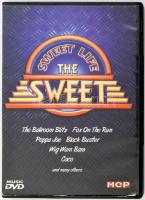 The Sweet - Sweet Life. DVD, DVD-Video, PAL, Compilation. Németország.