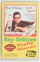 Roy Orbison - Pretty Woman. Cassette, Compilation, Unofficial Release. Lengyelország. jó állapotban
