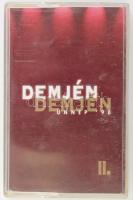 Demjén - Ünnep 96 II. Kazetta, Album. Rózsa Records. Magyarország, 1996. jó állapotban