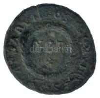 Római Birodalom / Siscia / II. Constantinus 321-324. Follis bronz (3,14g) T:XF Roman Empire / Siscia...