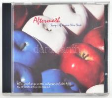 Aftermath - Songs of a New New York. CD, Album. Egyesült Államok, 2001. jó állapotban
