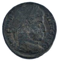 Római Birodalom / Ticinum / I. Constantinus 322-325. AE Follis (2,64g) T:XF,VF Roman Empire / Ticinum / Constantine I 322-325. AE Follis CONSTAN-TINVS AVG / D N CONSTANTINI MAX AVG - VOT XX - TT (2,64g) C:XF,VF