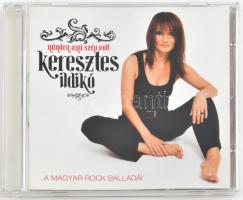 Keresztes Ildikó - Minden Ami Szép Volt. CD, Album. Sony BMG Music Entertainment. Magyarország, 2008. jó állapotban