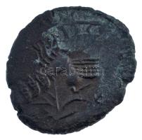 Római Birodalom / ? / I. Constantinus ~337-340. AE4, posztumusz veret (1,30g) T:VF patina Roman Empi...
