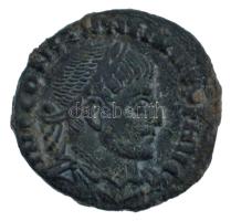 Római Birodalom / Ticinum / I. Constantinus 312-315. Follis (2,57g) T:XF patina Roman Empire / Ticinum / Constantine I 312-315. Follis IMP CONSTANTINVS PF AVG / SOLI INVICTO COMITI - A X - F - PT (2,57g) C:XF patina
