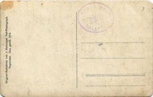 Tegernsee. Original-Aufnahme von J. Reitmayer Hof-Photograph 1913. (EM)