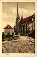 Brno, Brünn; Dóm / cathedral