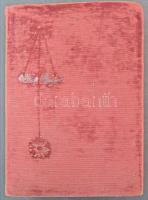 Múlt századfordulós képeslap album jó állapotban, benne közel 300 képeslap főleg modern anyag benne ...