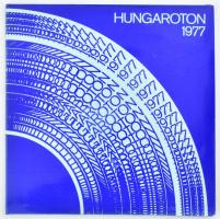 Dániel Benkő - Hungaroton 1977 / Táncok A Barkóczy Kéziratból. Vinyl, EP, 7, 45 RPM, Promo. HUngaroton. Magyarország, 1976. jó állapotban