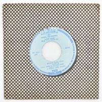 Kovács Ferenc / Dobos Attila, Mary Zsuzsa - Esküdj Bátran / Gondolj Rám. Vinyl, 7, 45 RPM, Single, Mono. Qualiton. Magyarország, 1970. jó állapotban
