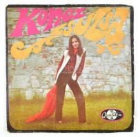 Koncz Zsuzsa - Szégyen, gyalázat / Amit Szíved Kíván. Vinyl, 7, 45 RPM, Single, Mono. Qualiton. Magyarország, 1969. viszonylag jó állapotban