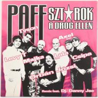 Sztárok A Drog Ellen - Paff, A Bűvös Sárkány. CD, Maxi-Single. Magneoton. Magyarország, 2004. jó állapotban