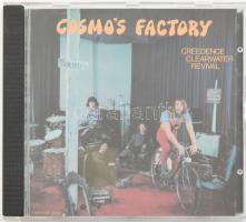 Creedence Clearwater Revival - Cosmos Factory. CD, Album, Remastered, Gold Label. Fantasy. Japán. jó állapotban
