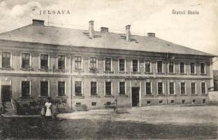 Jolsva school (Rb)