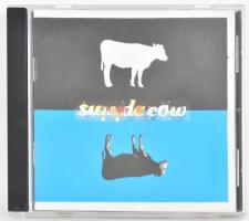 Darvas - Gazda - Etherington: Suicide cow. CD, Album. Magyarország, 2006. jó állapotban